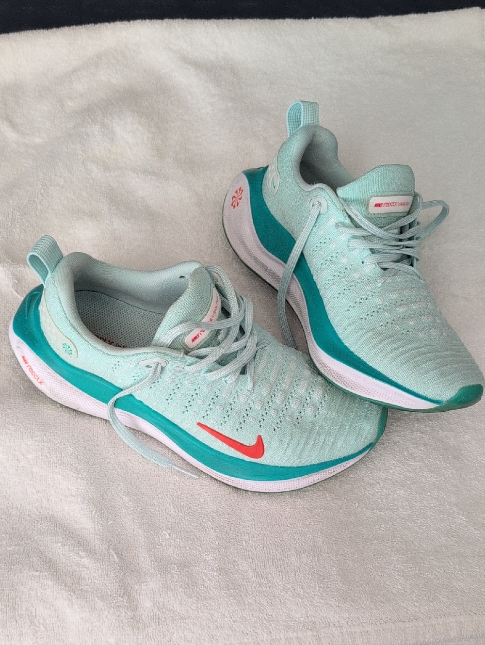 Nike React X Infinity Run 4 Women's Size 7